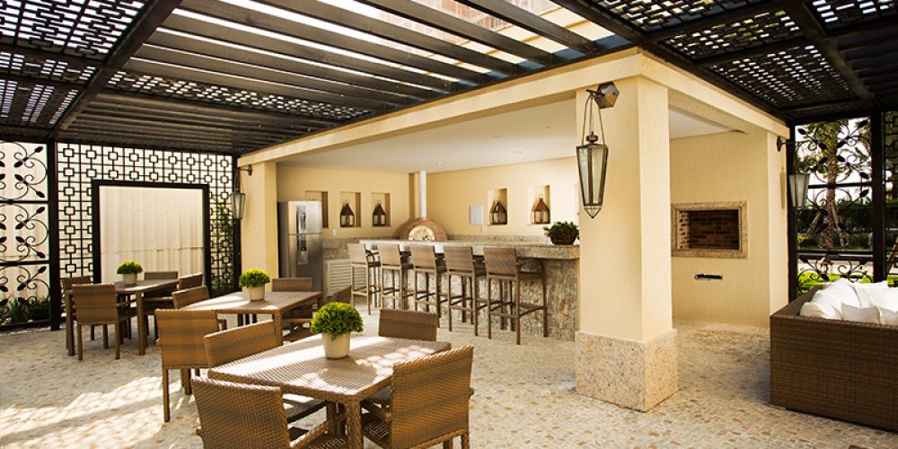 ESPAÇO GASTRONOMICO